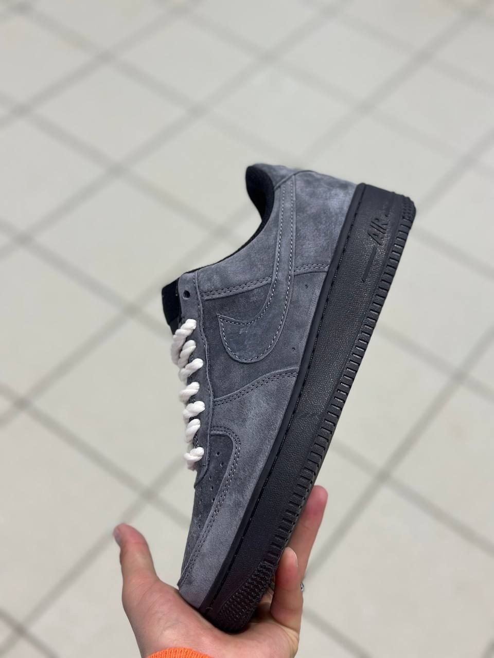 nike air force 1 low grey suede,nike air force 1 low suede dark grey,nike air force 1 low,кросcовки nike air force 1,nike air force 1 '07