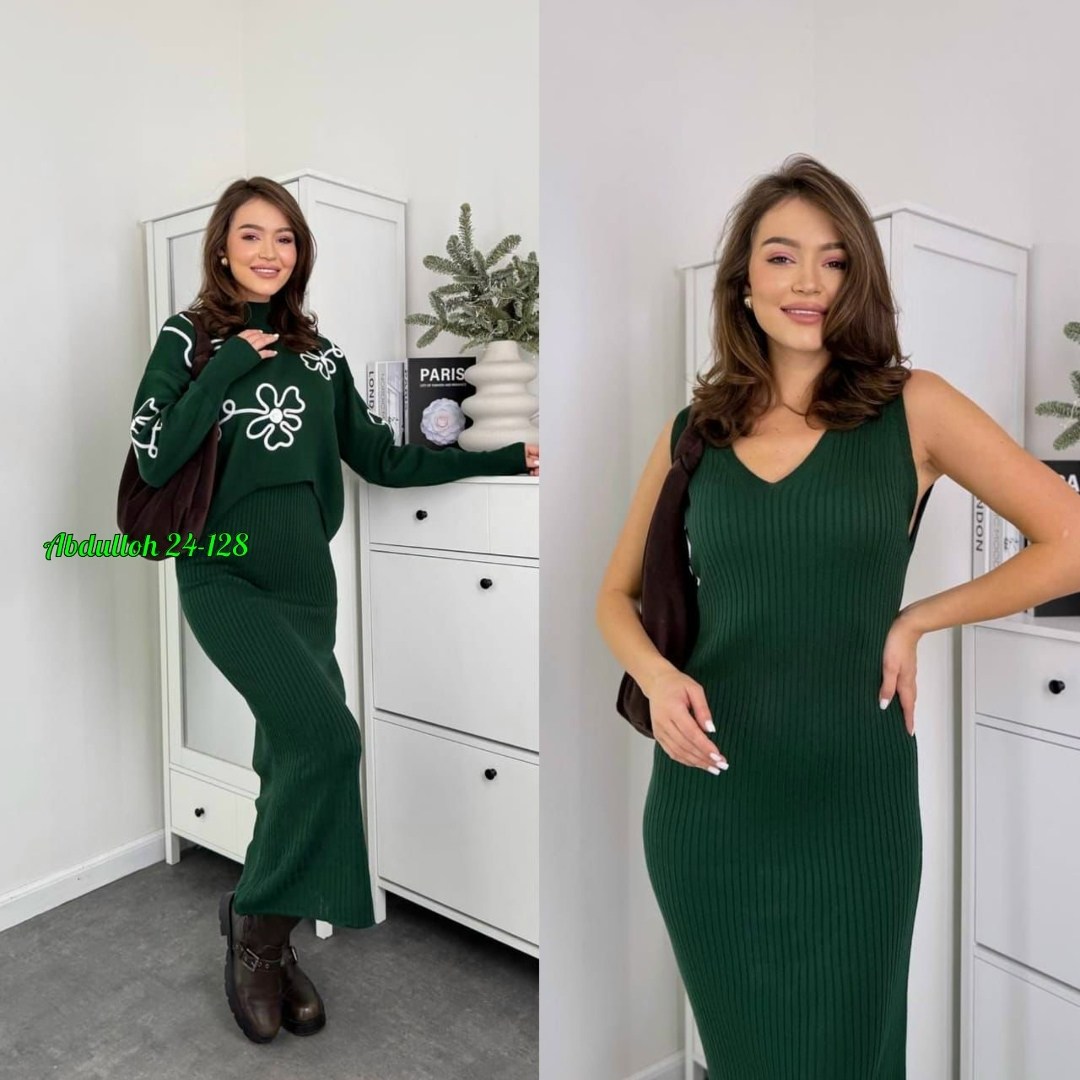 костюм вязаный с юбкой,костюм двойка женская,костюм двойка с платьем,костюм с юбкой,белый вязаный костюм с юбкой