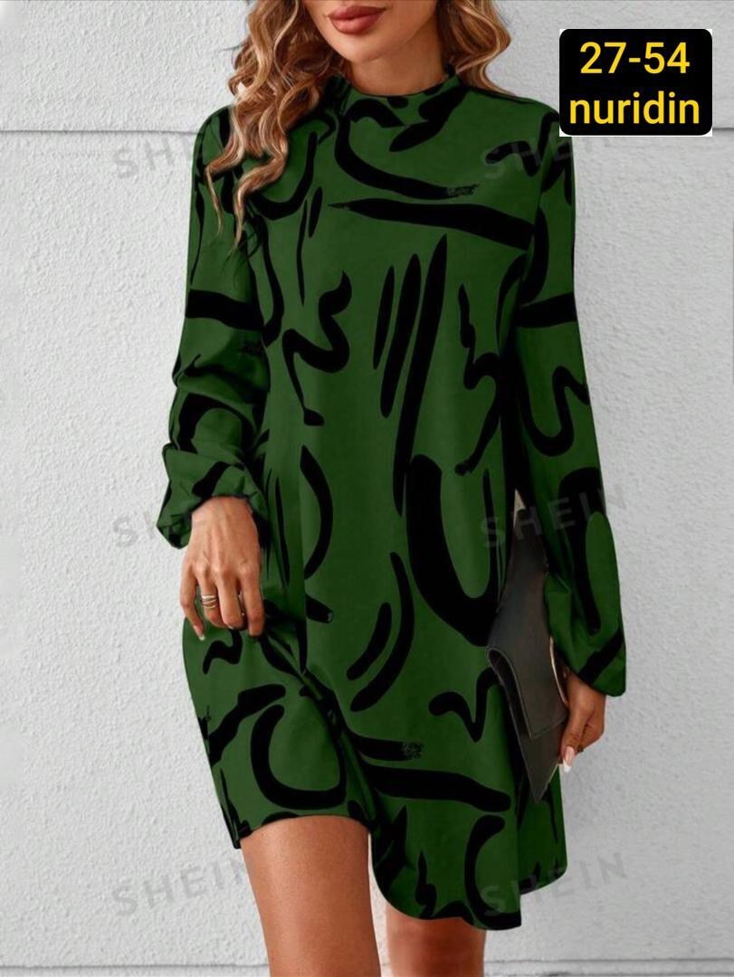 платье женская,женское платье с принтом,повседневные платья,платье,платье туника