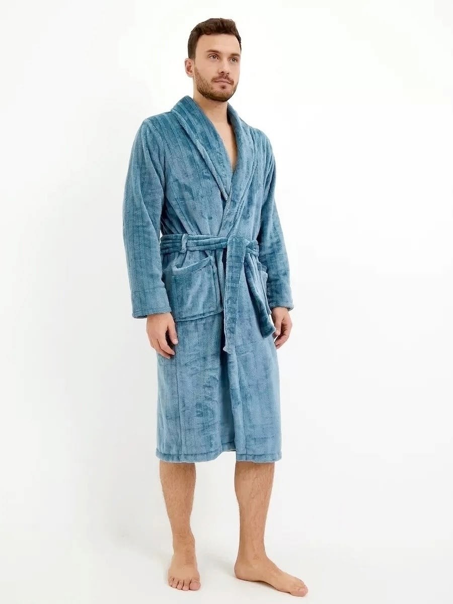 махровый мужской халат,халат велсофт,халат махровый,халат домашние,халат мужской