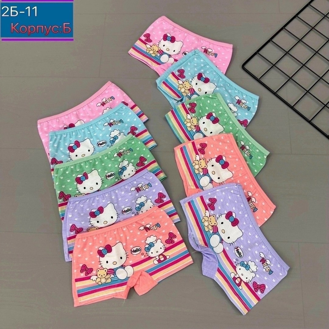 трусы детские для девочек,трусы для девочки,детские трусы,трусы боксеры для девочек,трусы детские 5 шт