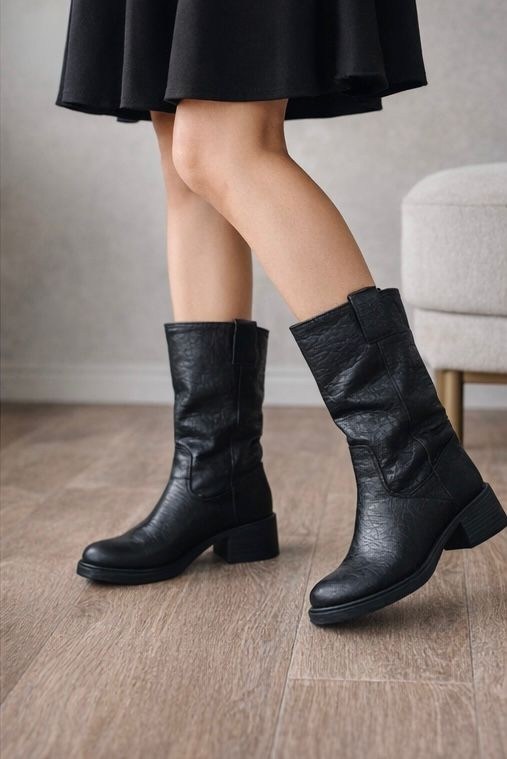 полусапоги,женские сапоги,полусапожки женские зенден,,кожаные сапоги