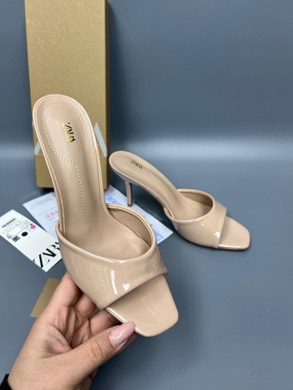 босоножки zara,,босоножки на каблуках,женские босоножки,модные босоножки