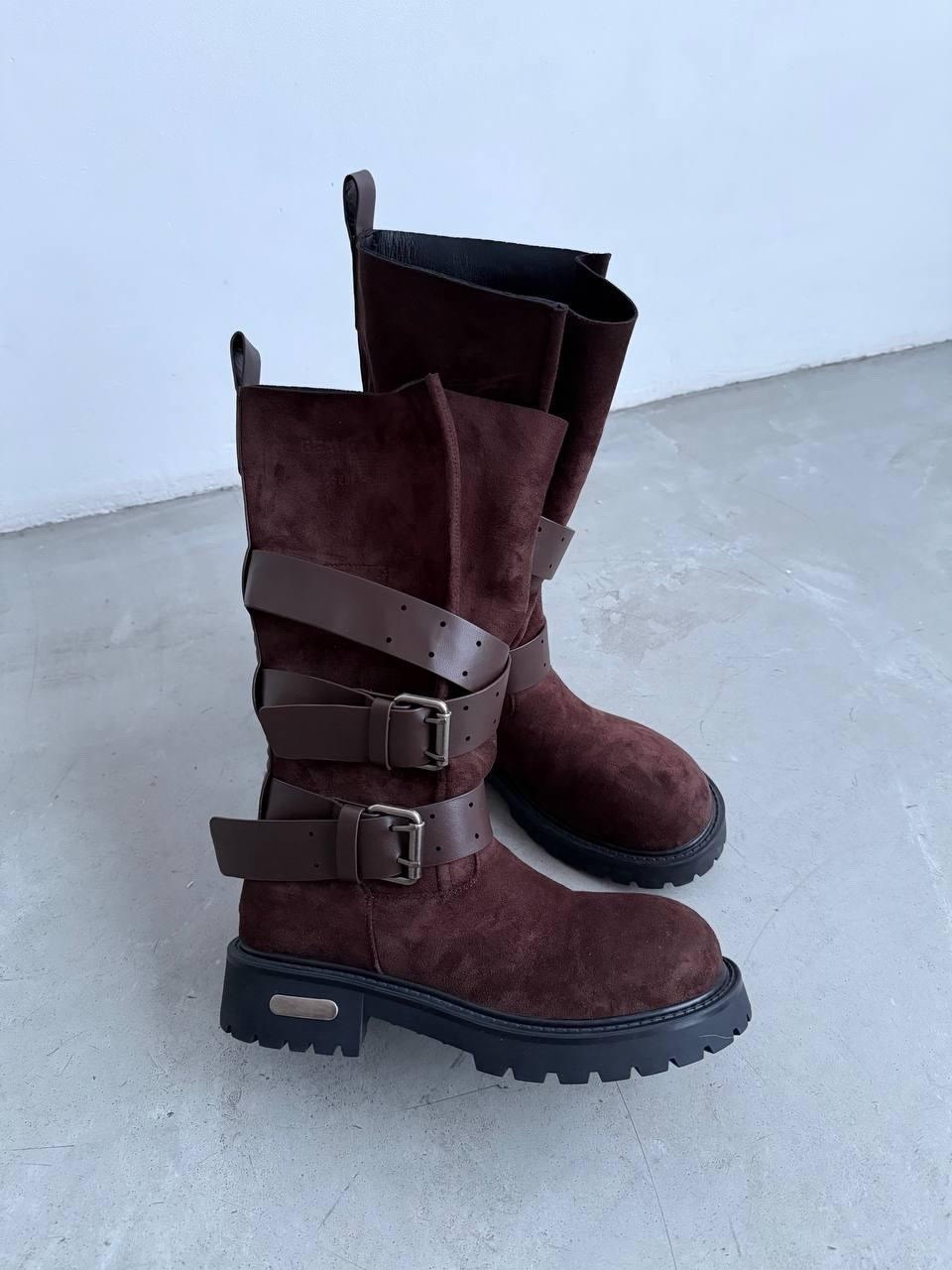 ,короткие сапоги,сапог женский,модные сапоги,сапоги женские коричневые