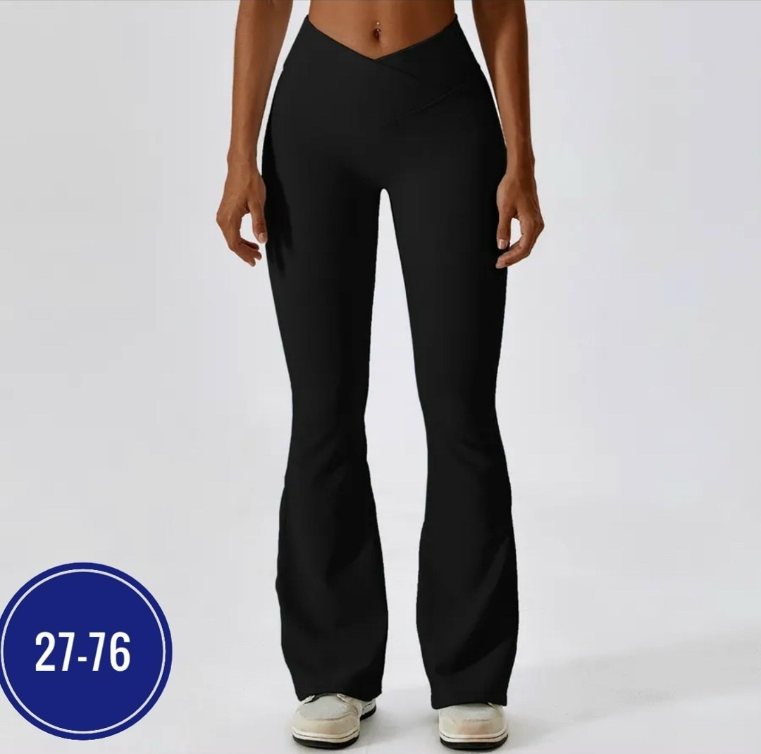 лосины клёш,легинсы olesyanel,брюки клеш,легинсы женские,спортивные брюки клеш