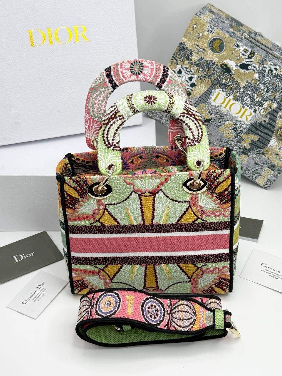 сумка dior,сумка christian dior lady текстиль,сумка женская christian dior,холщовая сумка в стиле dior 23см*19см,сумка диор