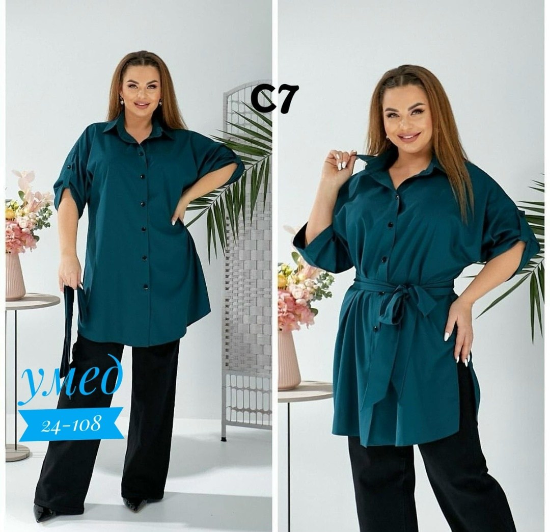 туника рубашка женская,женская туника большие размеры,удлиненная блуза,рубашка туника,женская рубашка больших размеров