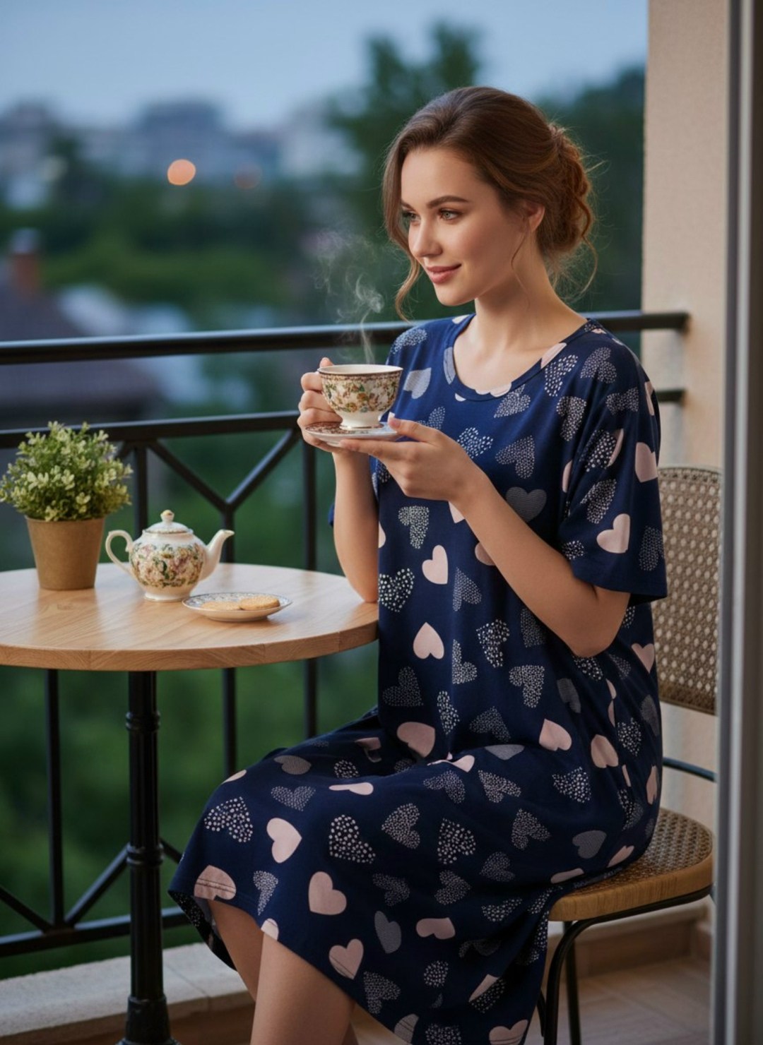 платье домашнее,ночная сорочка женская,платье домашнее женское,платье женская,туника женская