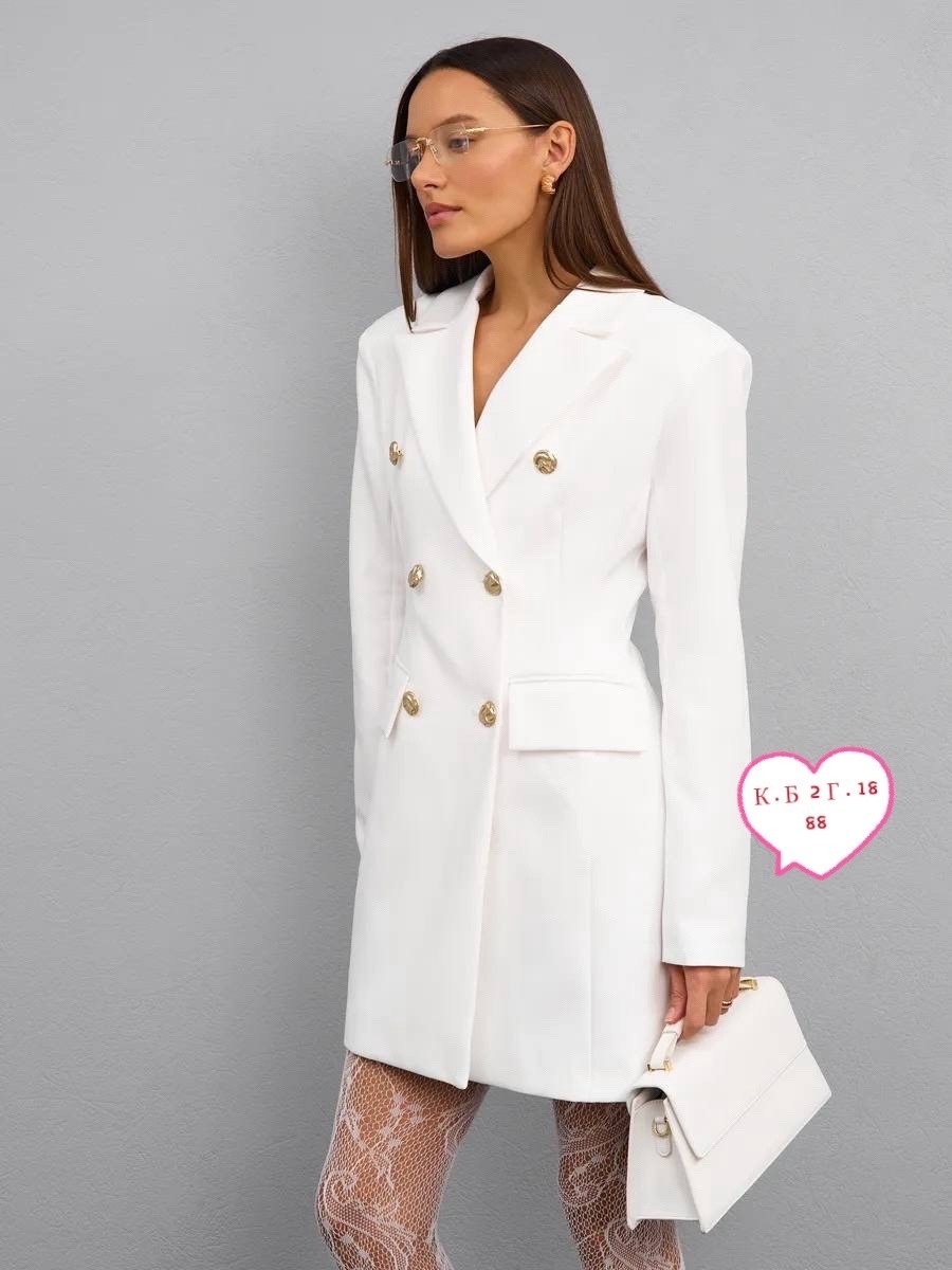 белое платье жакет,белый пиджак платье,платье пиджак,платье пиджак светлое,zara платье пиджак белое