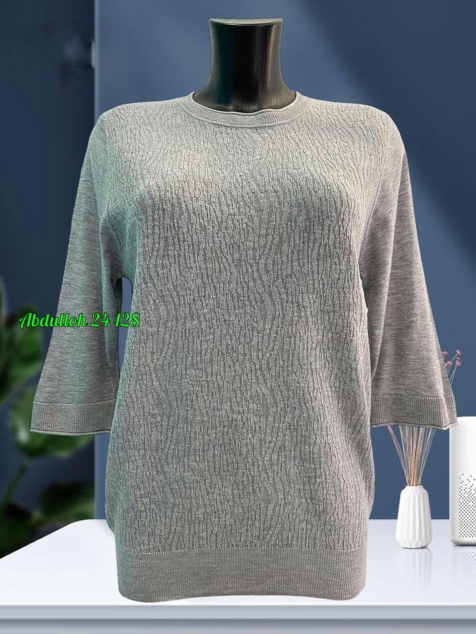 кофта женская,джемпер из мериноса с люрексом,джемпер,женская кофточка,базовая кофта