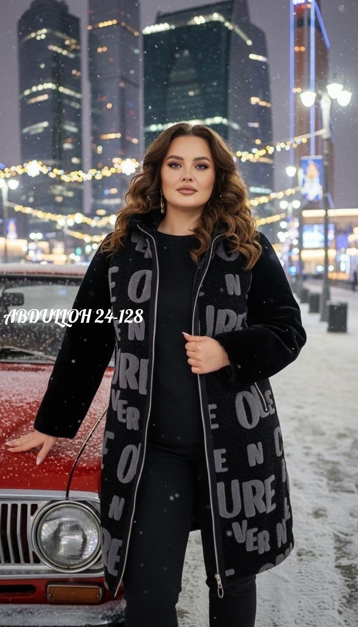 женская дубленка,шуба из мутона с капюшоном, отделка норка мосмеха 8020604,облегчённая мутоновая шуба с капюшоном,пальто для полных женщин,дубленка с капюшоном