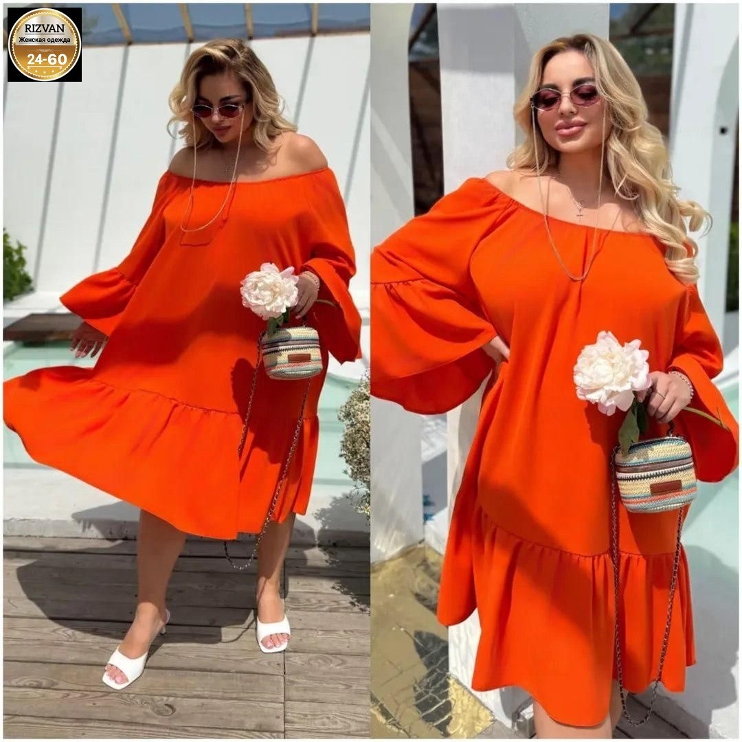 платье,платье для полных,женское платье,нарядное платье,платье с оборками