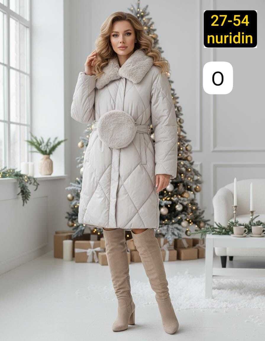 пальто стеганое зимнее cosas caliente,пуховик женский 48-50,стеганое зимнее пальто,пальто женское стеганое,пальто стеганое