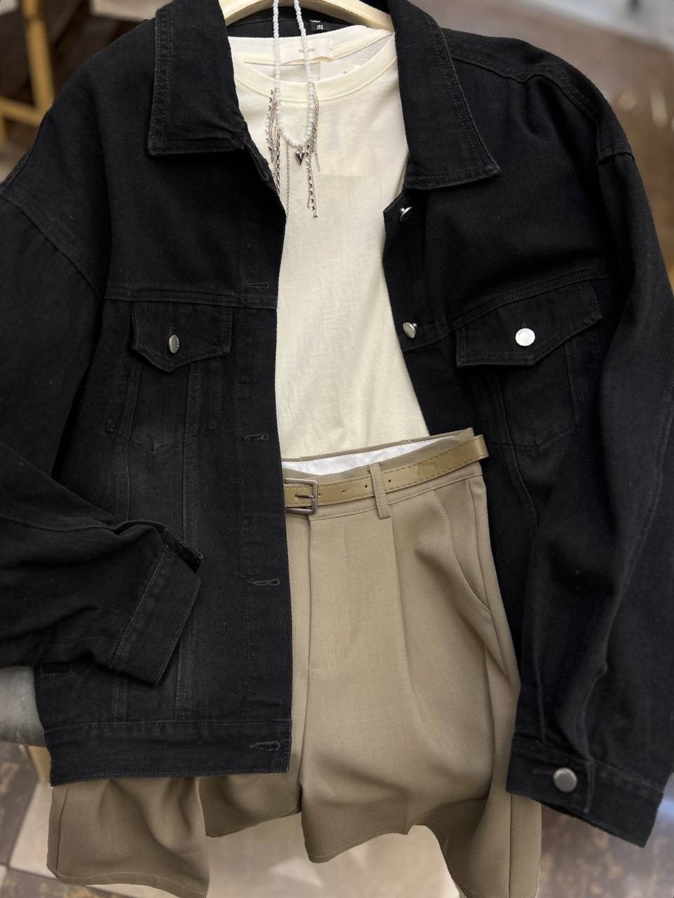 куртка джинсовая,черная джинсовая куртка,повседневная куртка,мужская джинсовая куртка,джинсовые куртки женские