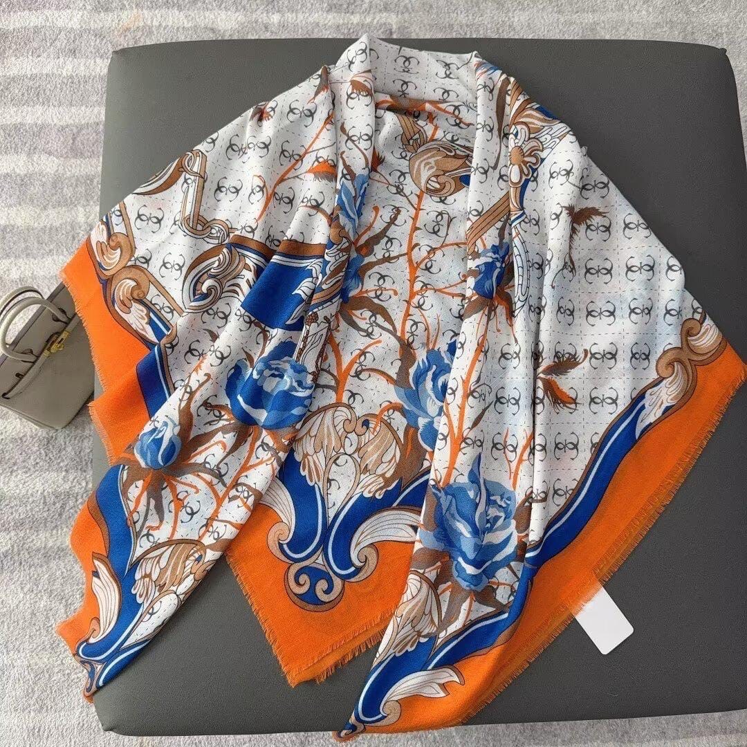 платок луи виттон черный,брендовый платок,платок луи виттон,шарф луи виттон,шарфы и платки