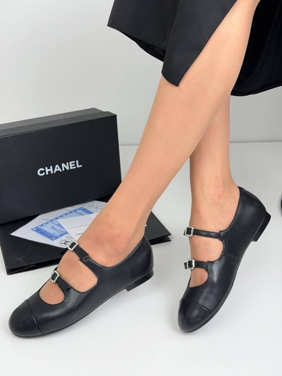 туфли chanel,балетки chanel,туфли шанель,chanel mary jane туфли,туфли шанель женские