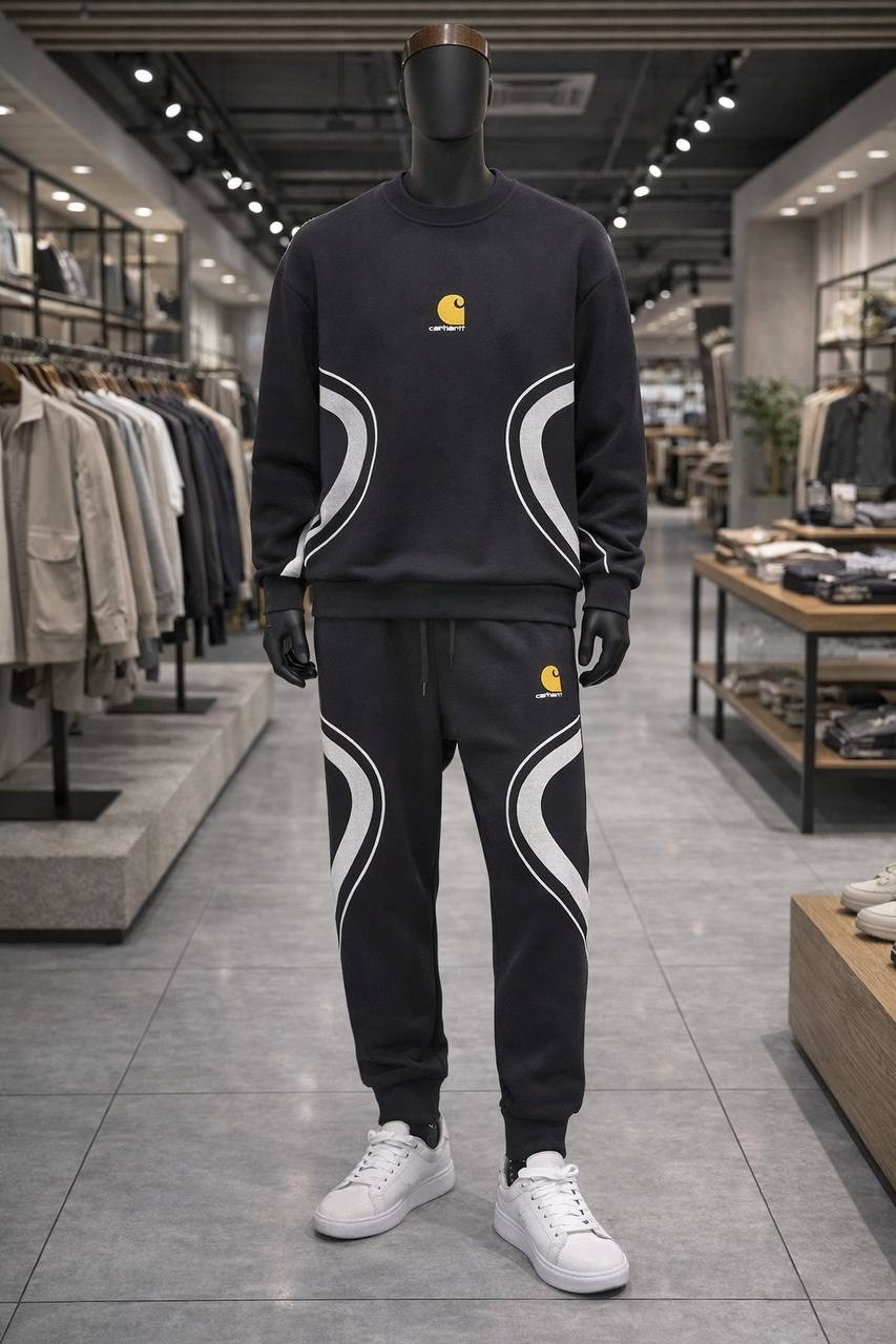 спортивный костюм carhartt,спортивные костюм,серый свитшот,спортивные костюмы мужские,свитшот carhartt