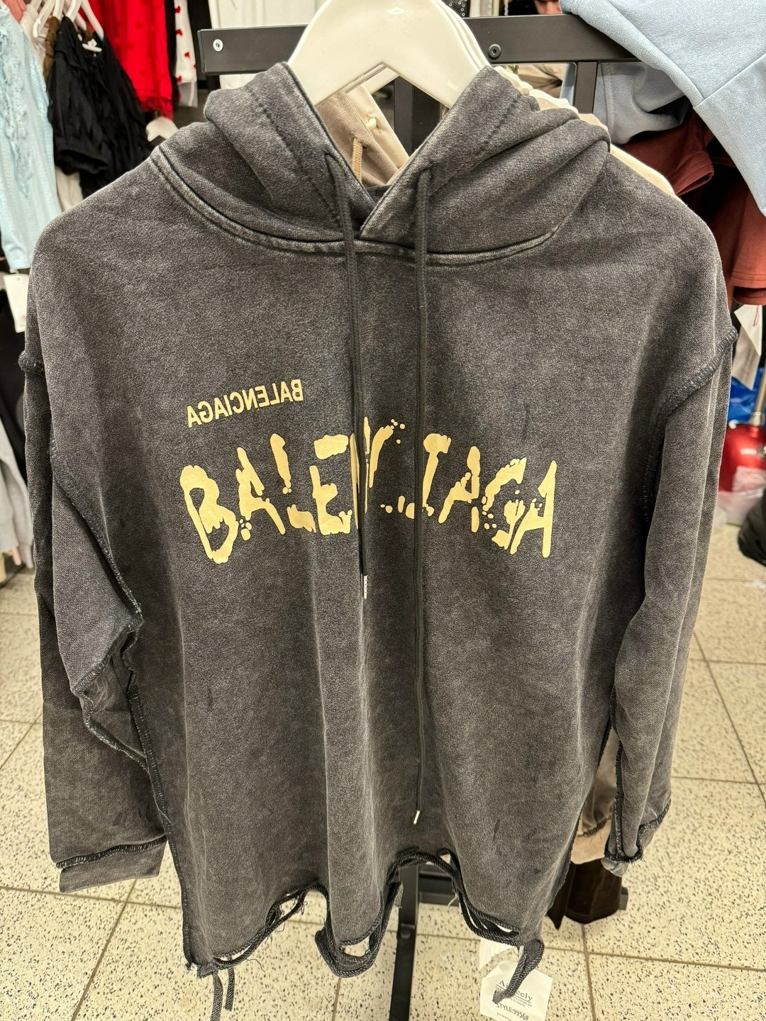 худи balenciaga,balenciaga толстовка,толстовки женская,баленсиага толстовка,толстовки худи