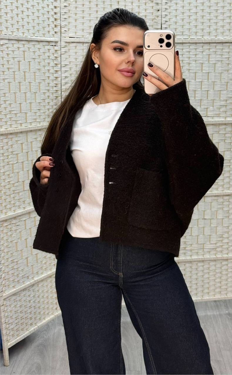 жакет,пальто-пиджак оверсайз из шерсти katerina myachina,твидовый жакет,жакет celine,шерстяное пальто