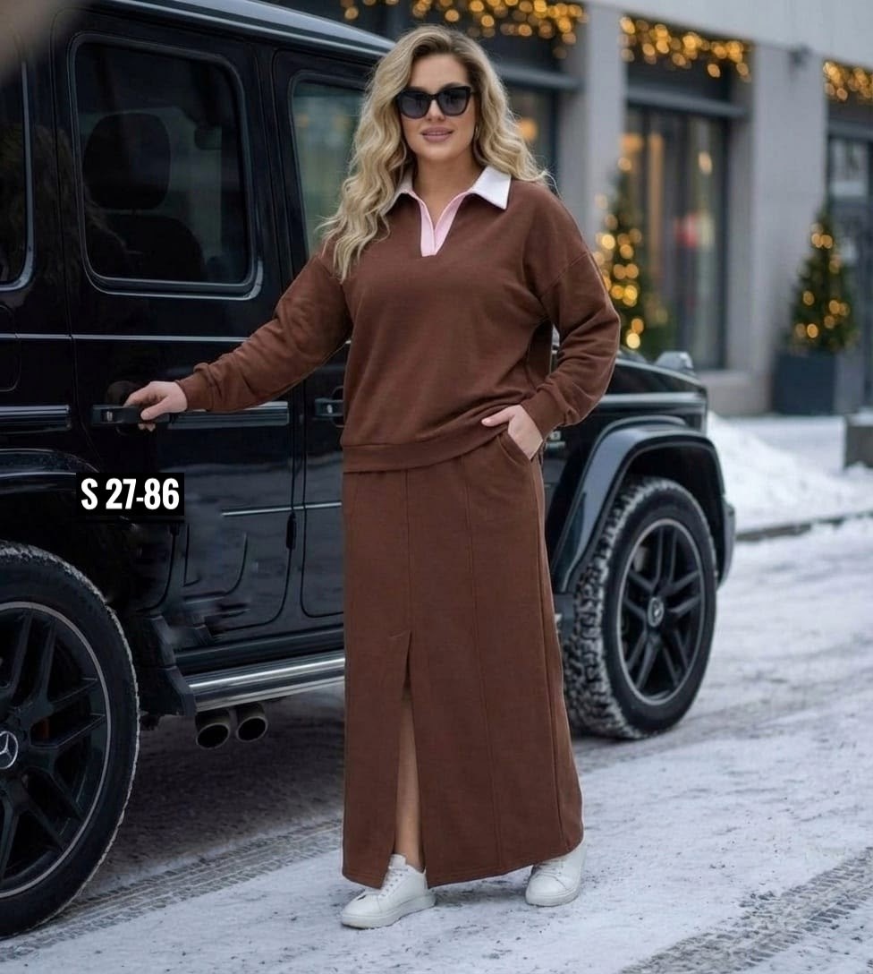 трикотажный костюм с юбкой,костюм женский с юбкой,юбка с кофтой,костюм трикотажный,женский костюм