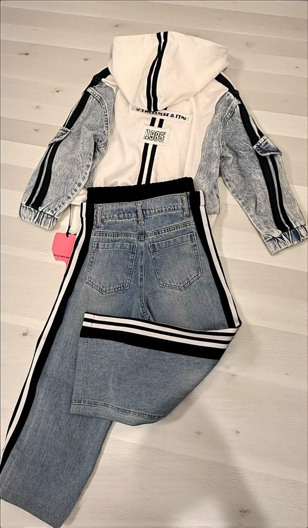 спортивные костюмы для девочек,одежда для девочек,толстовка для девочек,джинсовая куртка,детский костюм