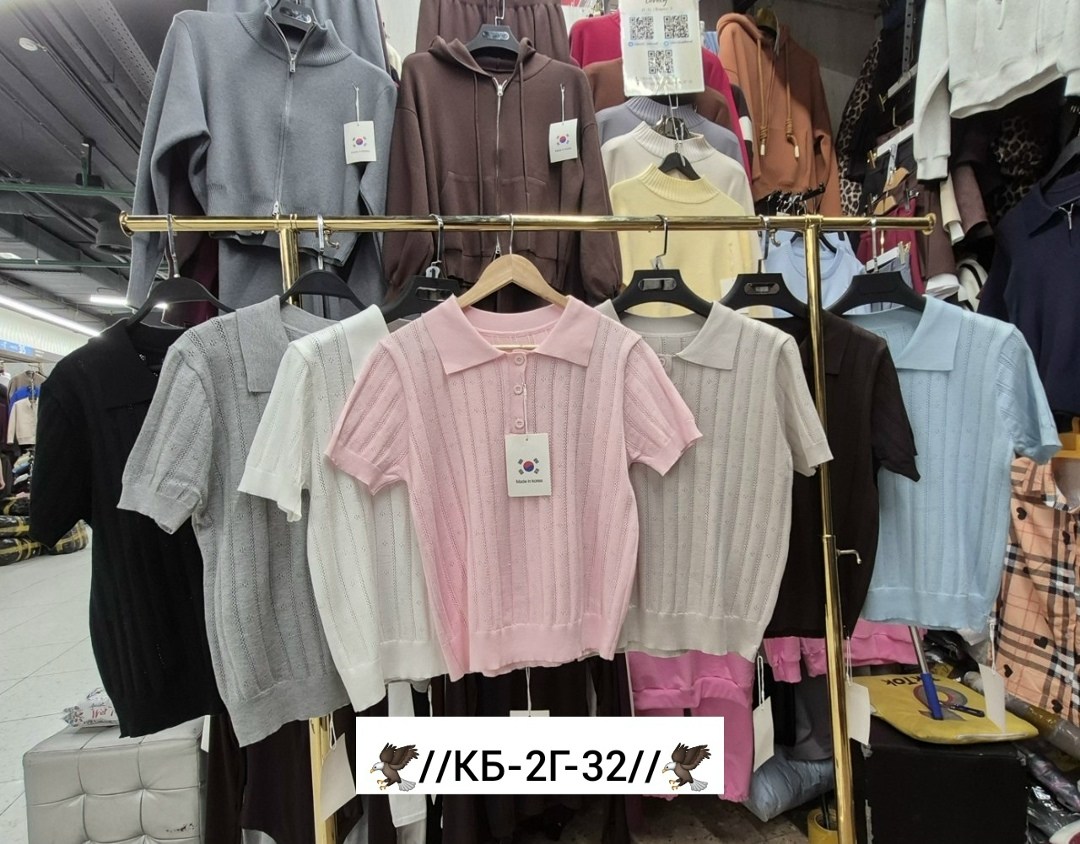 женская кофта,розовая рубашка-поло женская с пуговицами короткий рукав vi&so 477159032,кофточка,джемпера женские,кофта поло женская