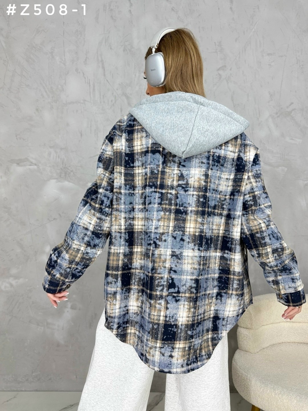 рубашка с капюшоном,женская рубашка,рубашка женская в клетку оверсайз,кофта женская,рубашка с капюшоном женская