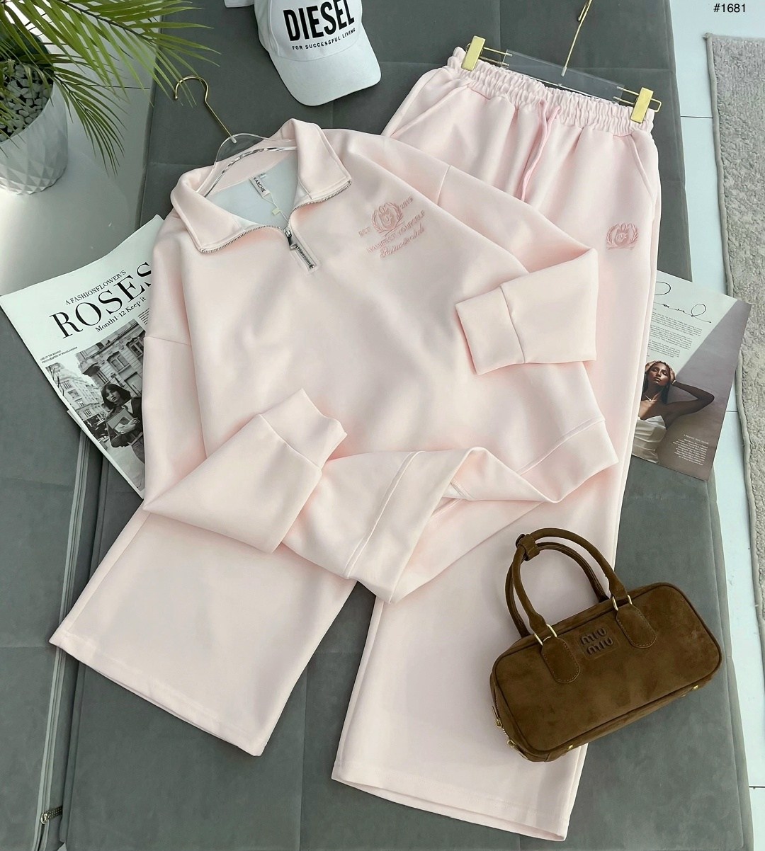 спортивный костюм двойка sporty&rich w suits,женский спортивный костюм,спортивный костюм с брюками на кулиске tennis club w suits цвет лимонный желтый,спортивный костюм,женский костюм