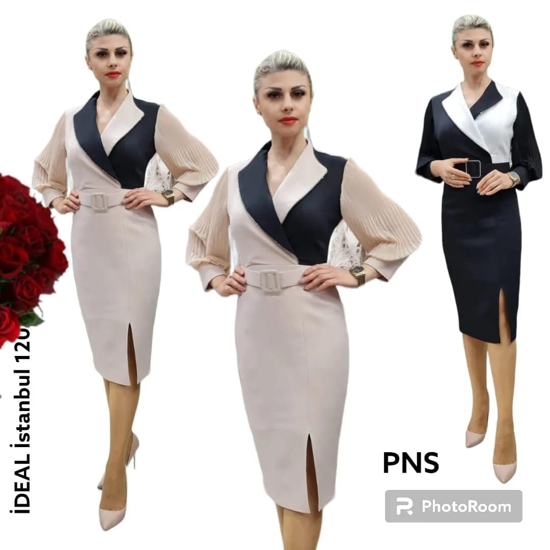 платье с поясом,комбинированное платье,нарядное платье,платье креп,платье