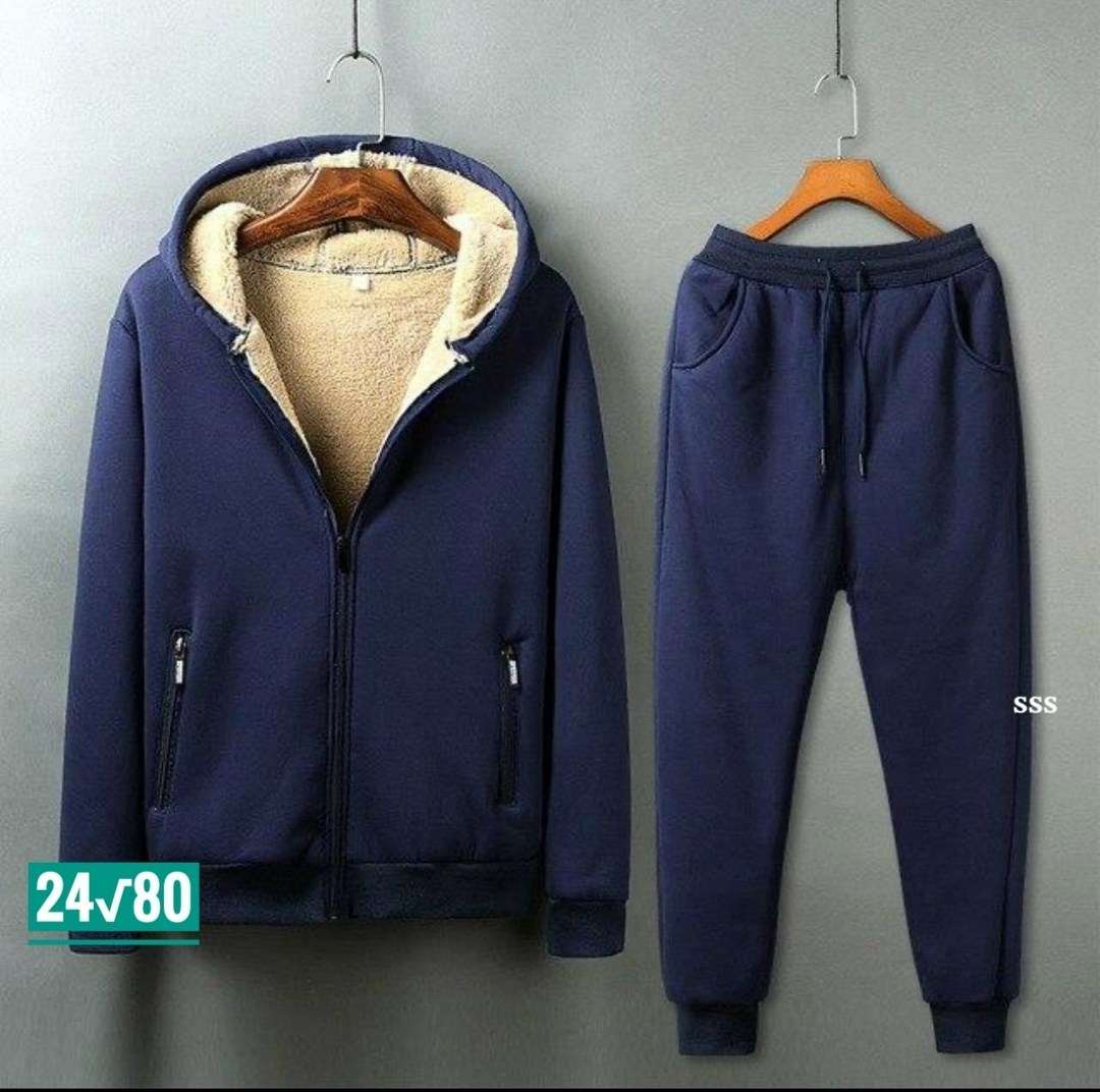 осенне-зимний мужской спортивный костюм флисовый толстый теплый комплект со штанами и капюшоном,теплый спортивный костюм для мужчин,спортивный костюм мужской теплый,мужской осенне-зимний утепленный фл