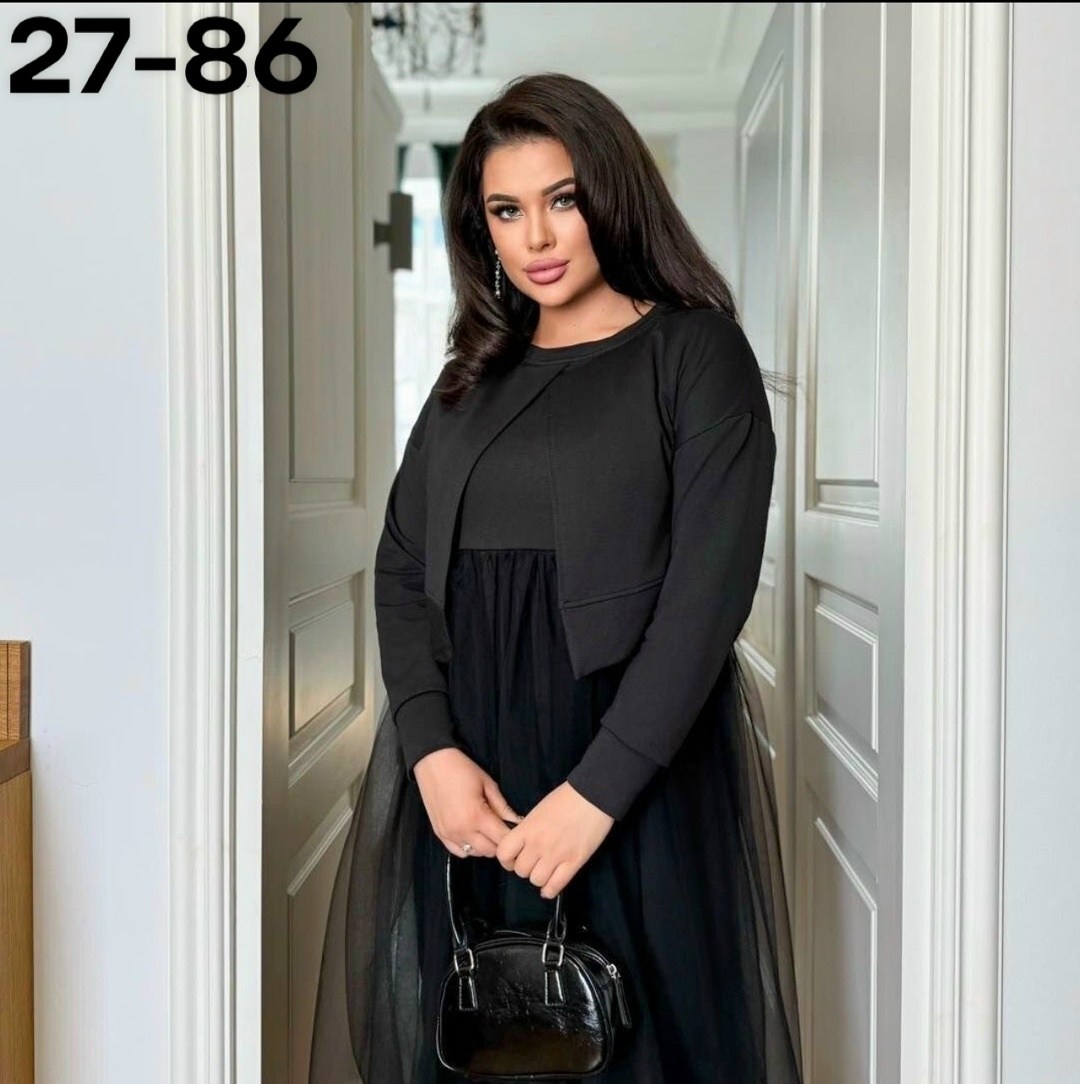 платье женское с накидкой,женское платье,платье большие размеры,платье больших размеров,женское платье больших размеров