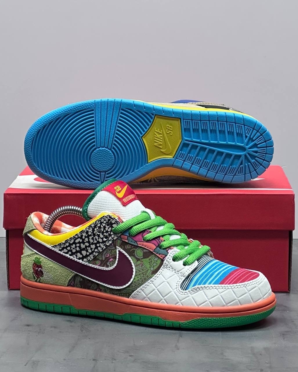 nike sb dunk low 'what the paul',кроссовки nike sb dunk low,кроссовки nike dunk low sb what the paul,кроссовки,dunk low nike