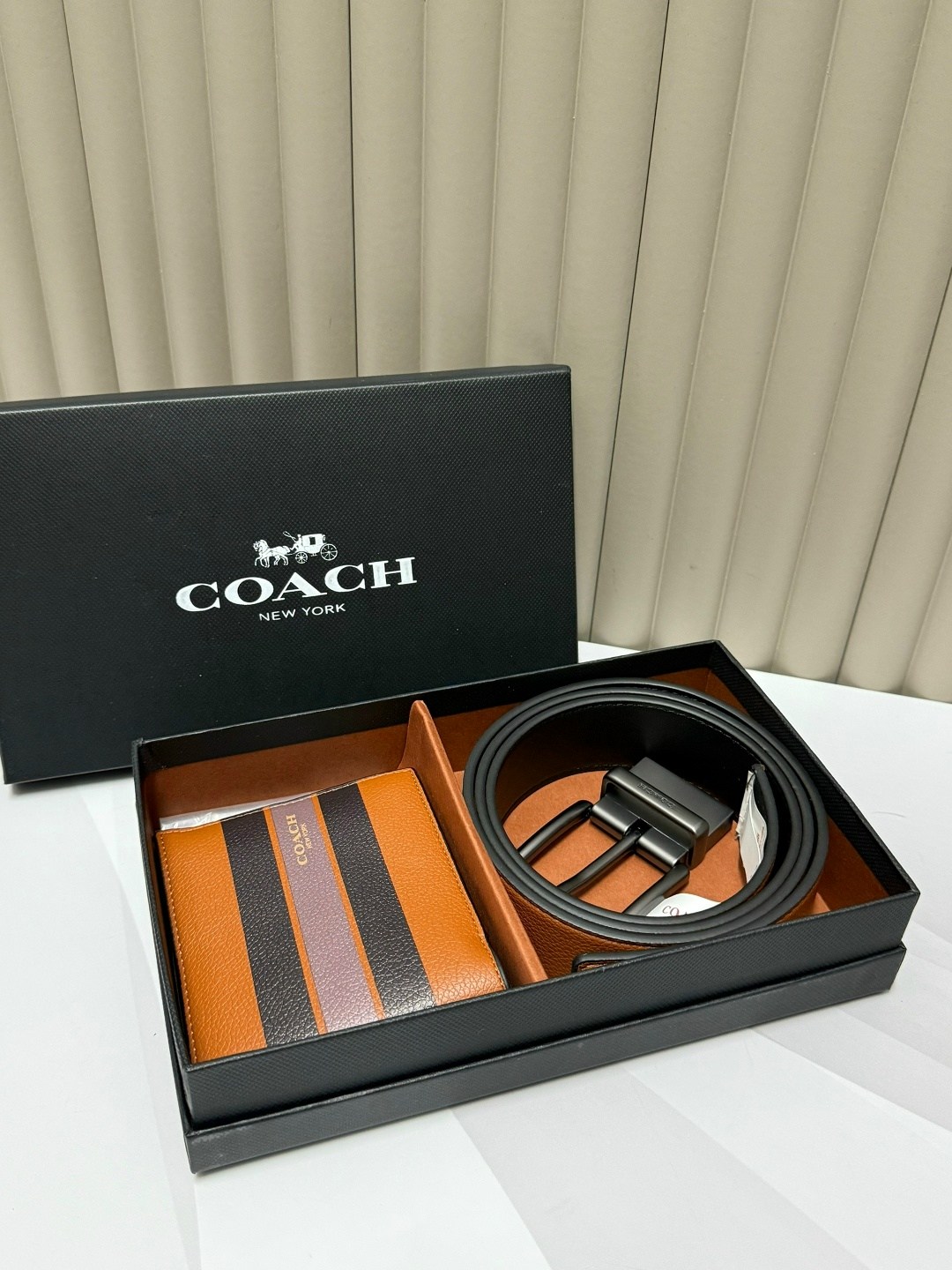 ремень coach,подарочные мужские наборы,мужские наборы,подарки для мужчин,coach ремень двухсторонний+кошелёк