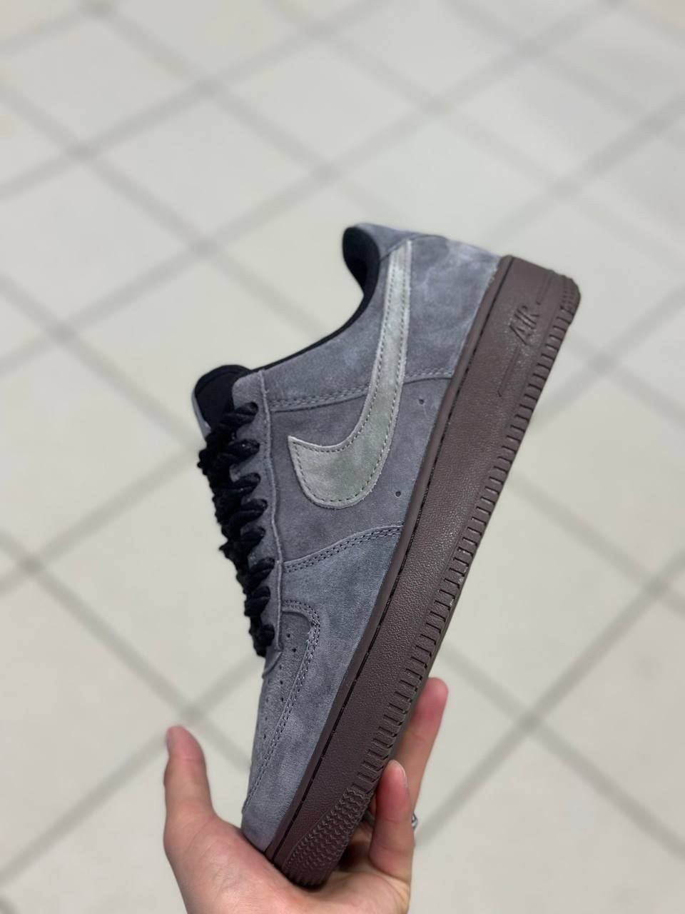 nike air force 1 low grey suede,nike air force 1 low suede dark grey,nike air force 1 low,кросcовки nike air force 1,nike air force 1 '07