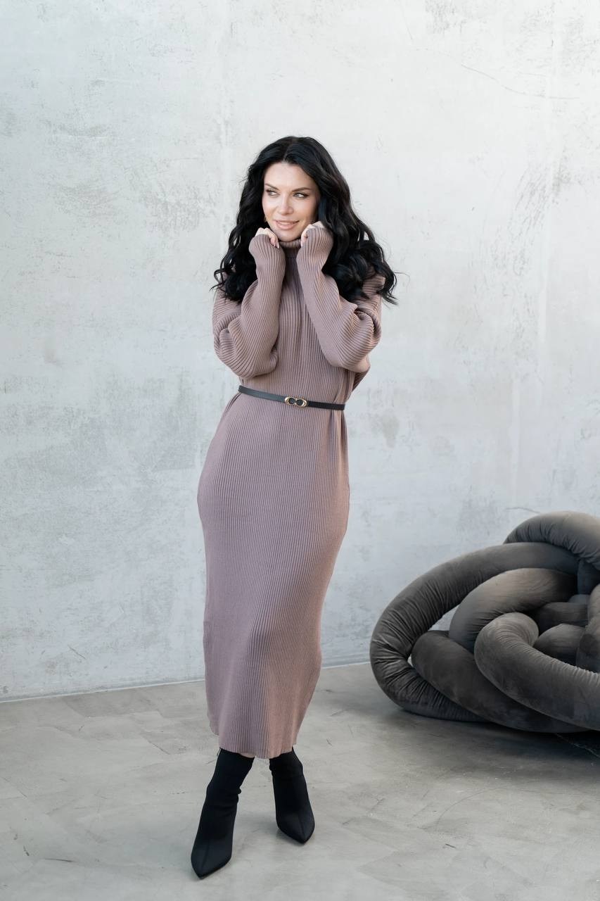 платье вязаное длинное,платье женское вязаное,платье вязаное,платье трикотажное теплое,вязаное платье оверсайз