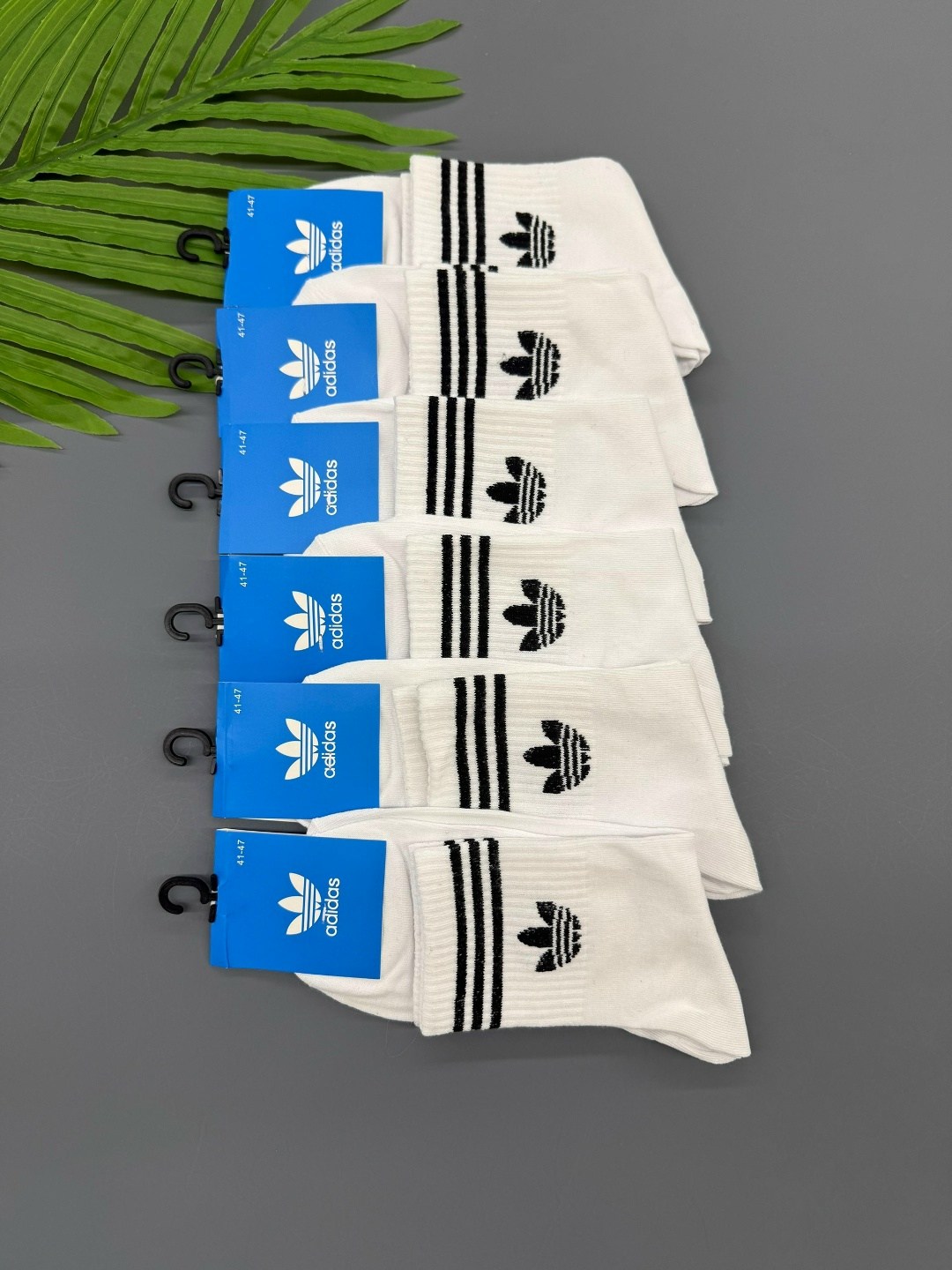 комплект носков adidas,набор белых носков adidas,носки adidas,набор носков adidas,носки адидас