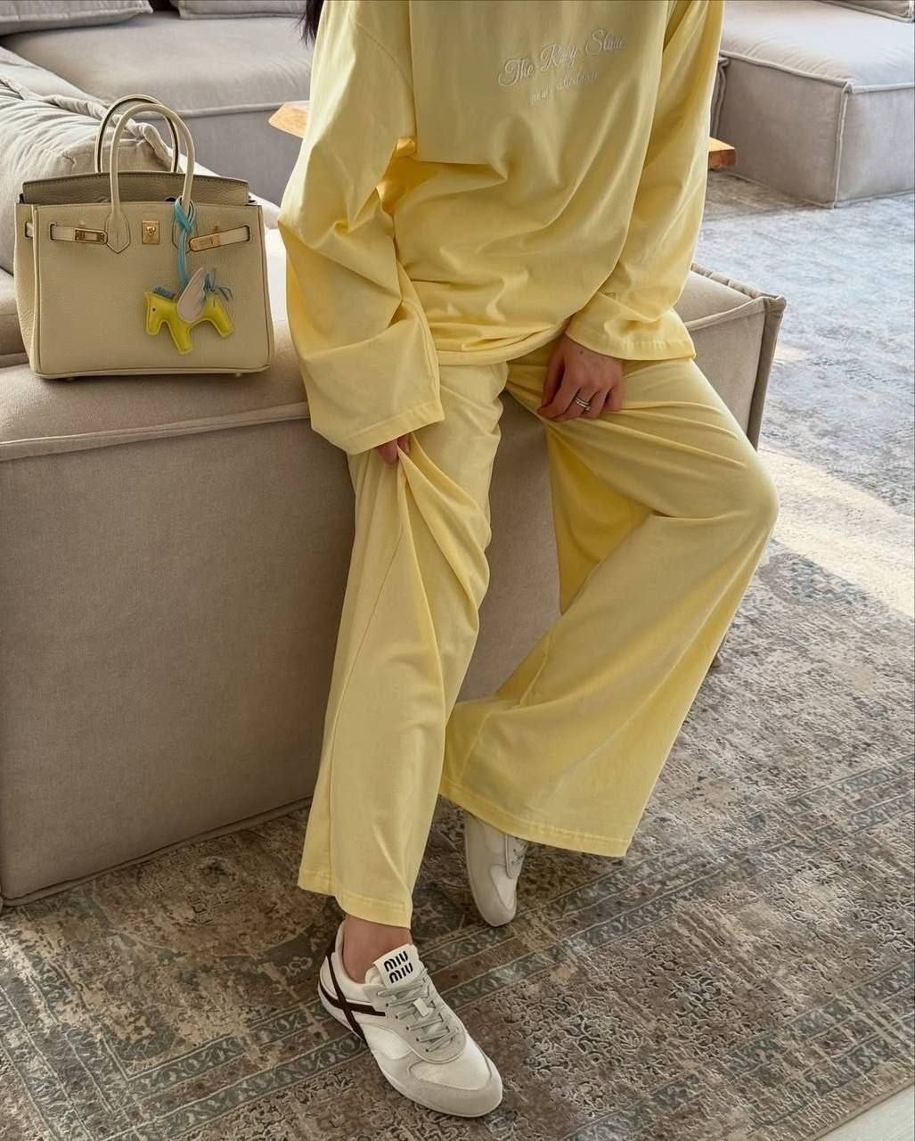 костюм женский,свитшот женская,спортивные костюмы,желтый костюм,модная кофта