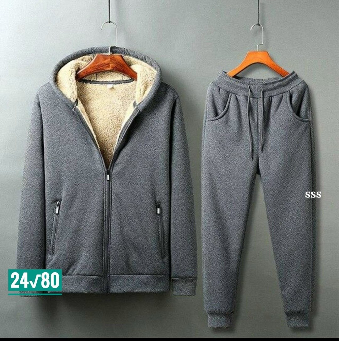 осенне-зимний мужской спортивный костюм флисовый толстый теплый комплект со штанами и капюшоном,теплый спортивный костюм для мужчин,спортивный костюм мужской теплый,мужской осенне-зимний утепленный фл