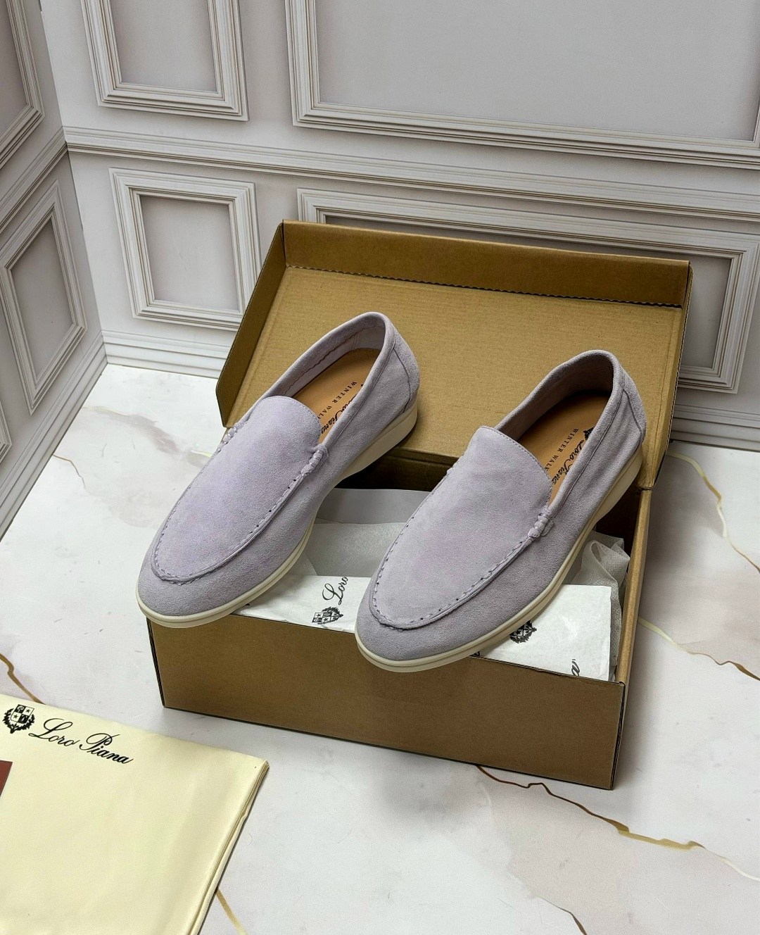 лоферы из натуральной замши loro piana,замшевые лоферы loro piana,лоферы loro piana,лоферы мужские loro piana,