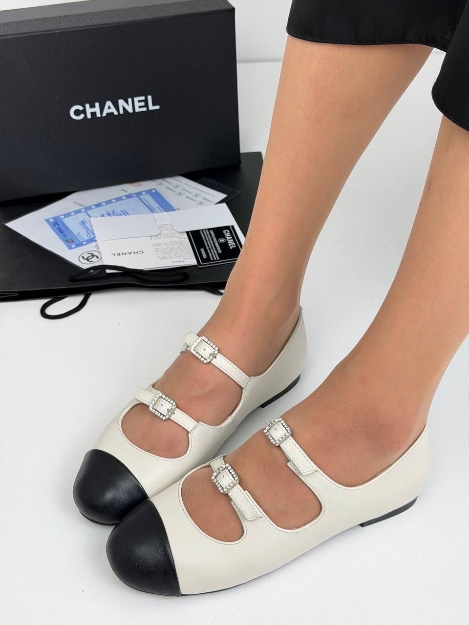 туфли chanel,балетки chanel,туфли шанель,chanel mary jane туфли,туфли шанель женские