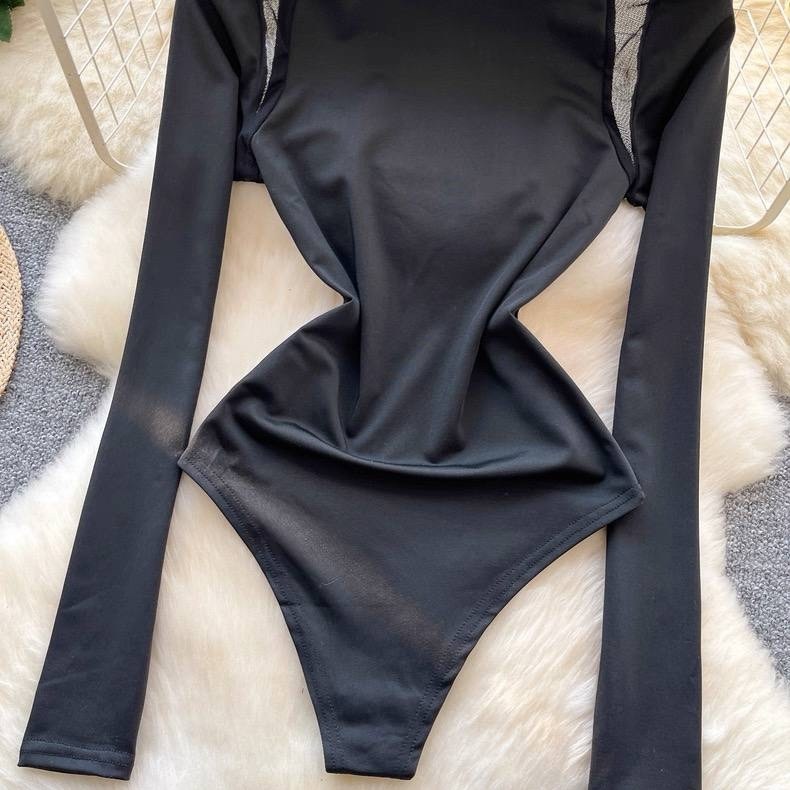 боди женское,одежда боди,боди с длинными рукавами,боди женское черное,женское прозрачное