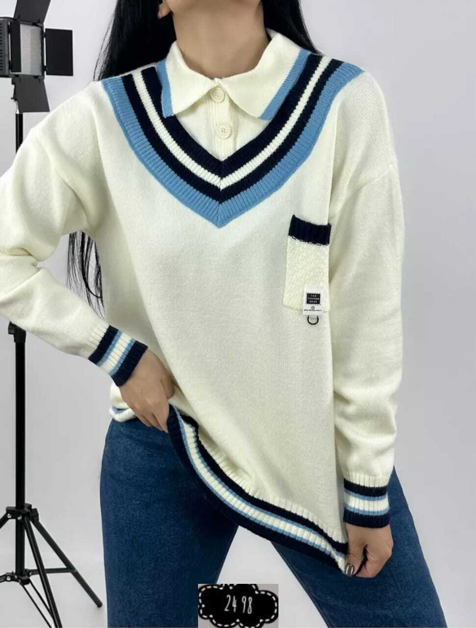 кофта женская,женские джемпера,джемпер оверсайз,джемпер оверсайз в полоску,джемпер в полоску женский