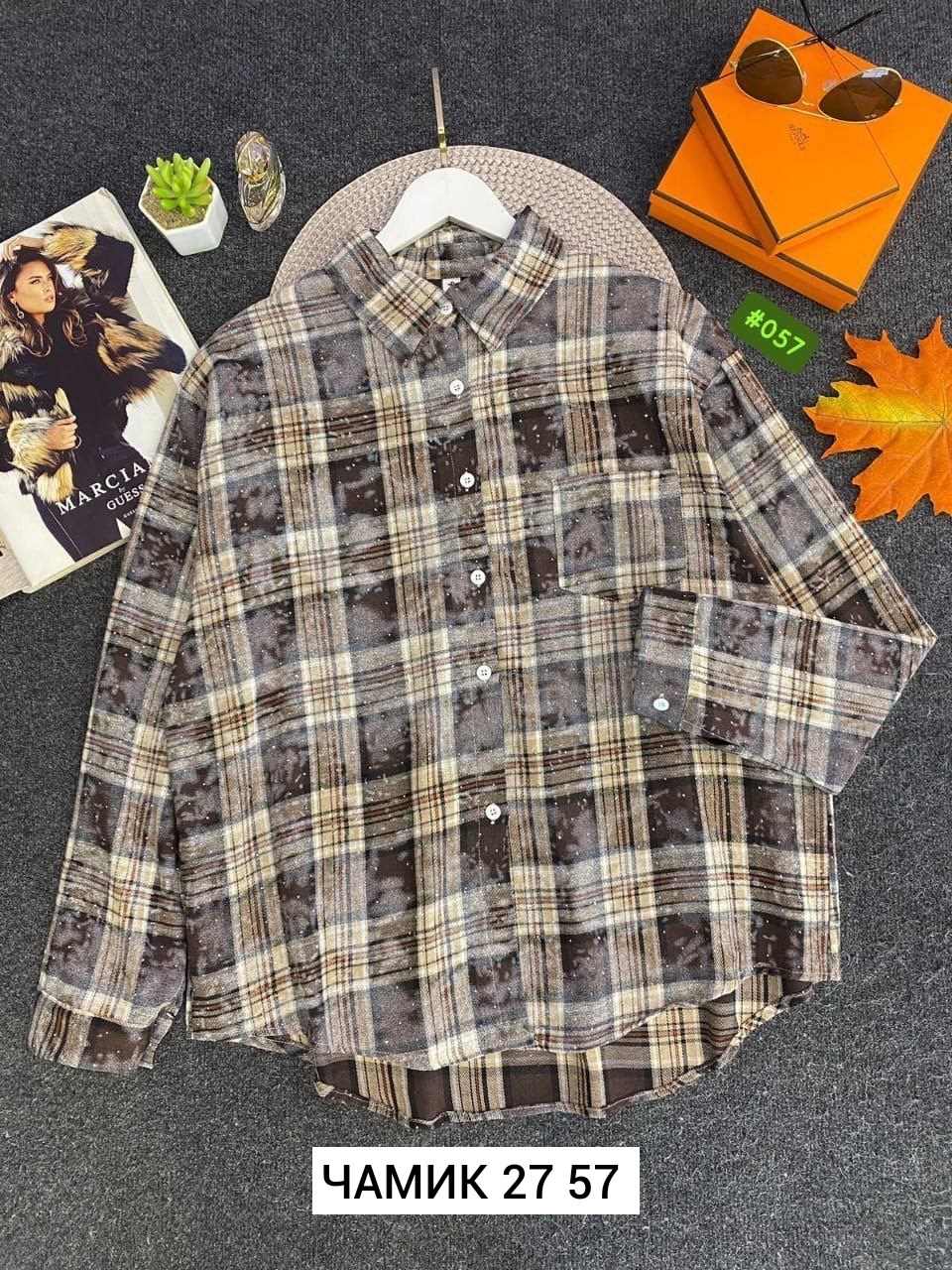 женская рубашка,рубашка,рубашка в клетку,рубашка хб,женская рубашка в клетку