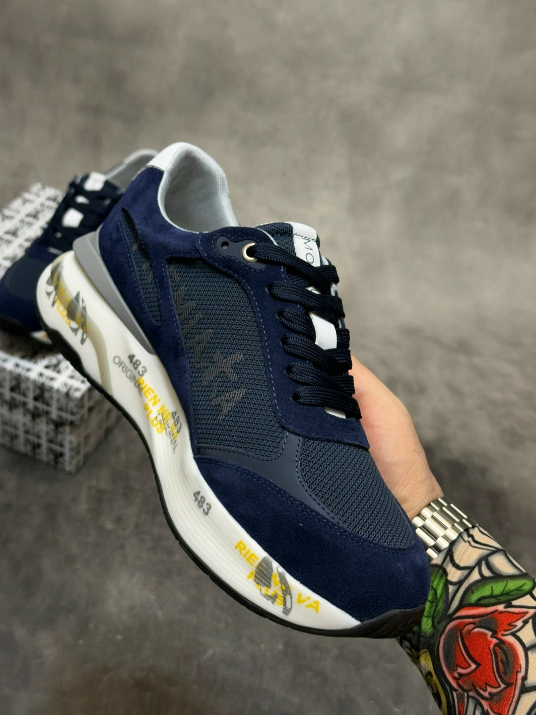 мужские кроссовки premiata,premiata кроссовки,,кроссовки премиата,кроссовки premiata mase