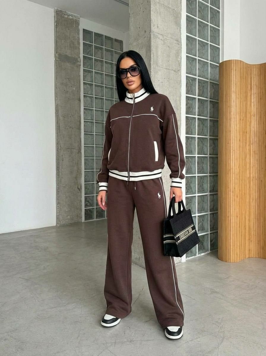 женский спортивный костюм,спортивный костюм,костюм женский спортивный коричневый,костюм женский,коричневый спортивный костюм