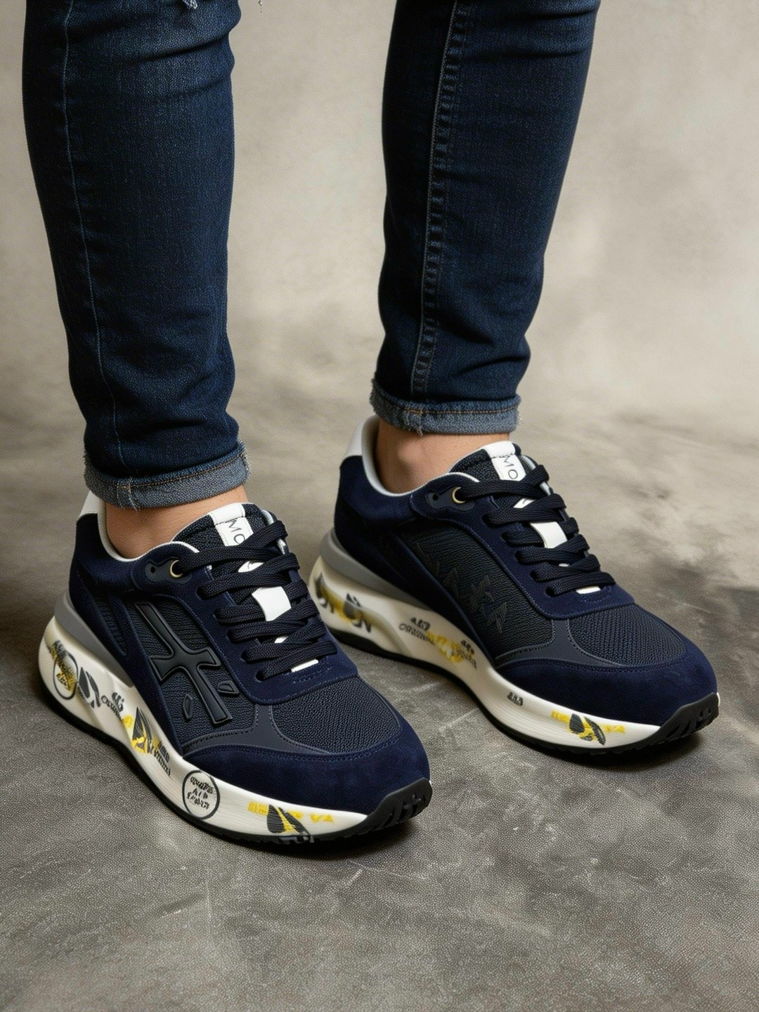 мужские кроссовки premiata,premiata кроссовки,,кроссовки премиата,кроссовки premiata mase