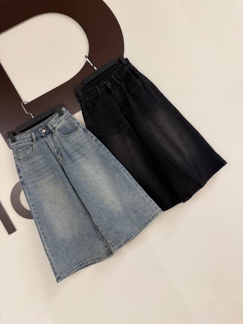 джинсы широкие,женские джинсовые шорты y2k в стиле ретро,джинсы женские,джинсы широкие женские,джинсовые кюлоты