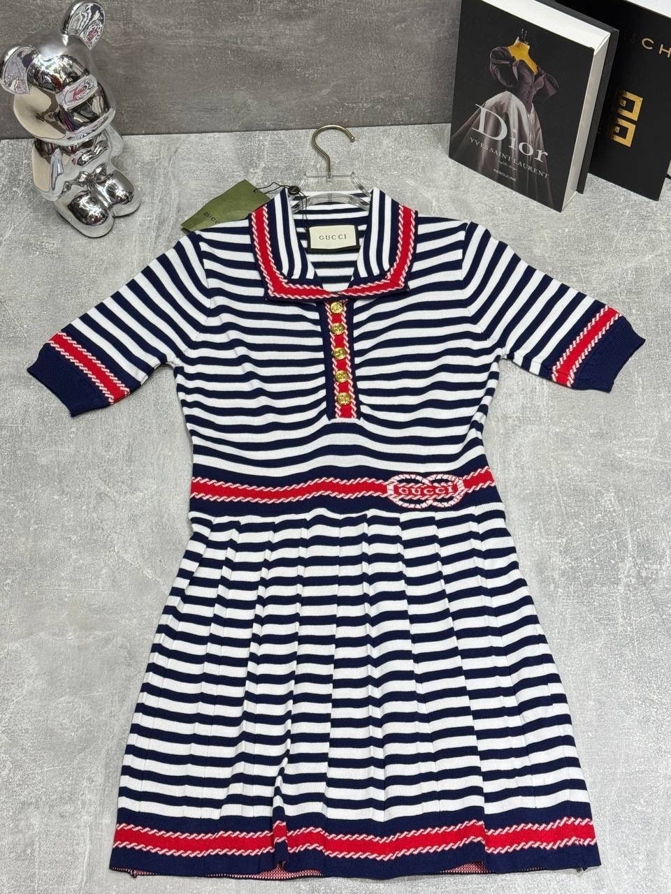 детское платье гуччи,платье гуччи синее,платье стиль,платье для девочек,детское платье гуччи красное