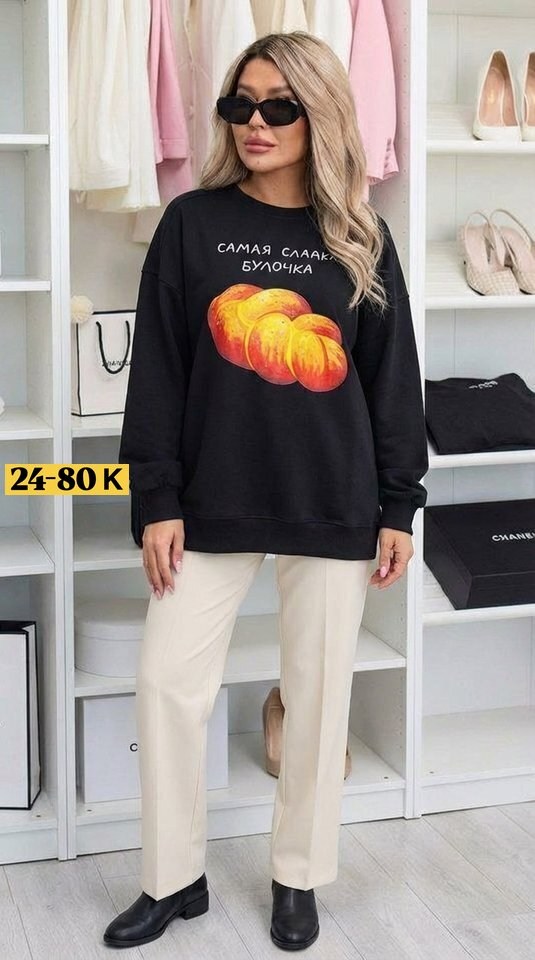 свитшот серый,свитшот женская,свитшот классический,оверсайз свитшот,кофта женская