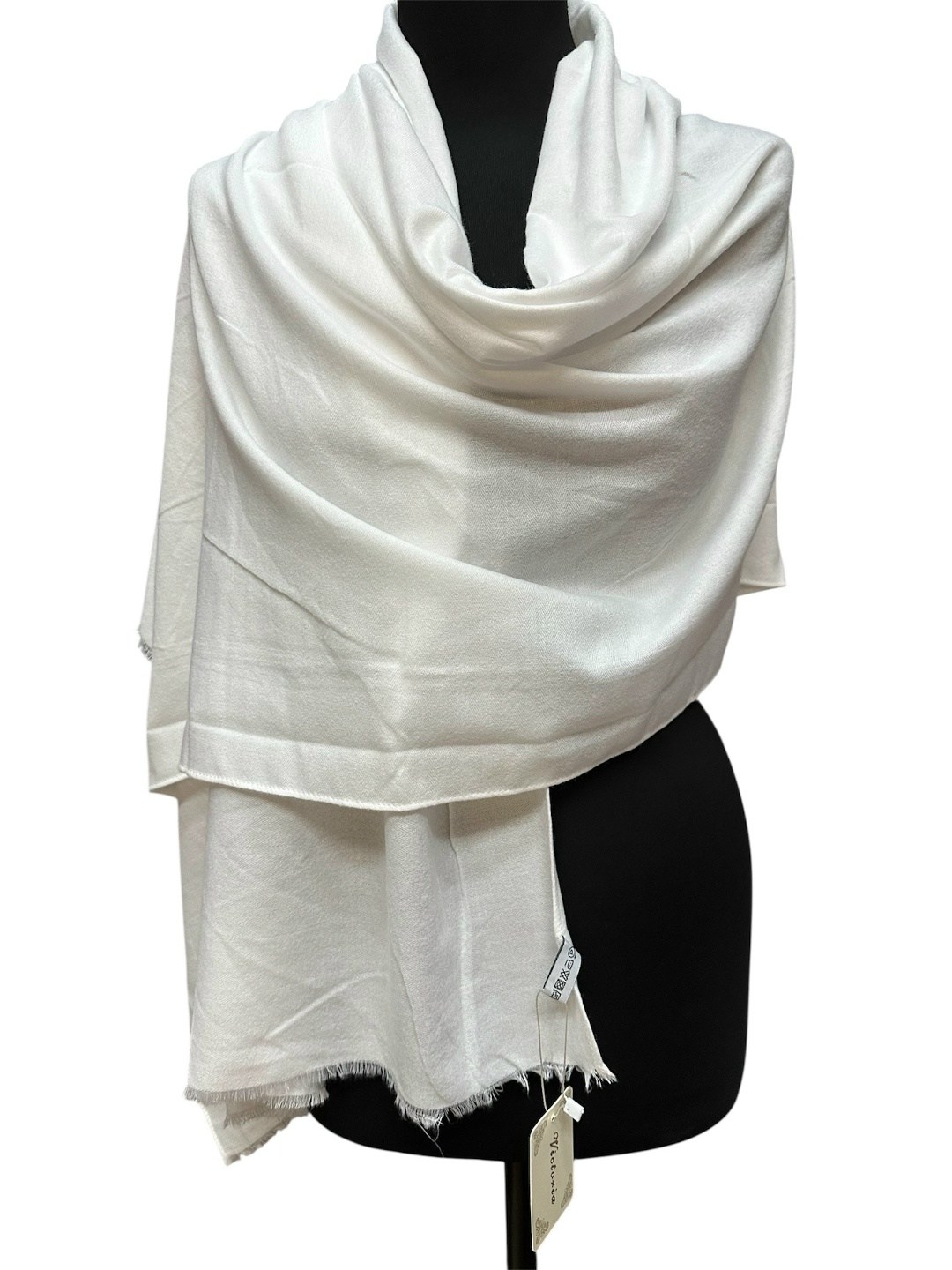 палантин женские,шарфы,палантин,палантин белый,палантин молочный